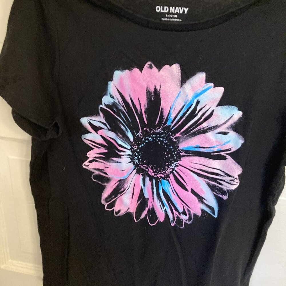 133 BOGO Deal - Girls Short Sleeve Tee Shirts, EUC, Size 10/12